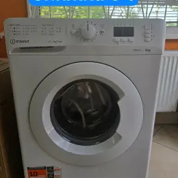 Пральна машина Indesit OMTWSA 51052W