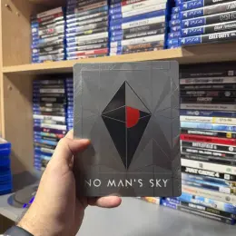 Гра No Man's Sky Steelbook для PS4/PS5