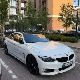 BMW 430i Gran Coupe 2017