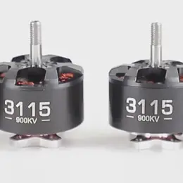 Двигуни Hobbywing 3115 900KV