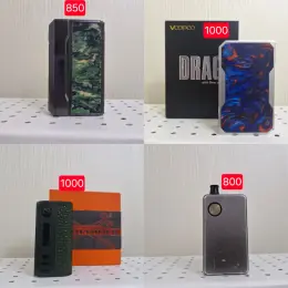 Батарейні моди Voopoo Drag, Warhammer, DotAIO SE