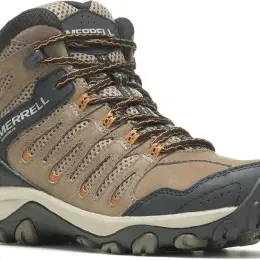 Чоловічі трекінгові черевики Merrell Crosslander 3 Mid Waterproof US 10 / EU 44
