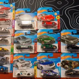 Колекційні моделі Hot Wheels