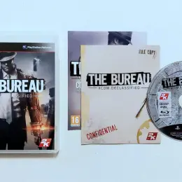 The Bureau: XCOM Declassified PS3