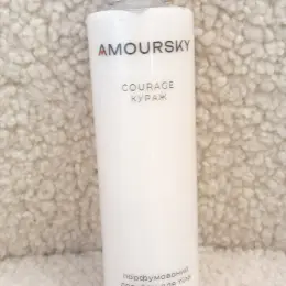 Парфумований лосьйон для тіла AMOURSKY Courage, 250ml