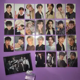 ARIRANG Lucky Draw, Weverse, Music Plant фотокарты и стенды