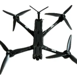 FPV дрон Caddx Knight 7.5 дюймів, ELRS915, відео 1.3Ghz, мотори 2810 1150KV, камера Caddx Ratel 2