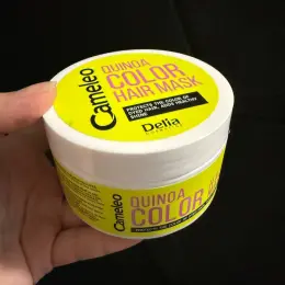 Маска для фарбованого волосся Cameleo Quinoa Color Hair Mask 250 мл