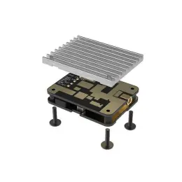 Відеопередавач TBS Unify Pro32 DP 3W Wide Band з охолодженням