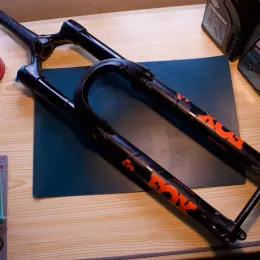 Fox 38 Performance 170mm 2024 вилка для велосипеда