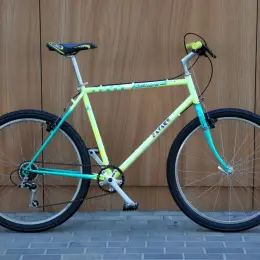 Kuwahara Savage (26") японський олд МТБ