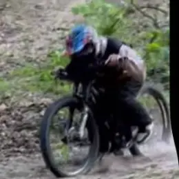 Рама Specialized Demo 9 M 2006