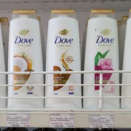 Шампунь Dove Ultra Care 400 мл