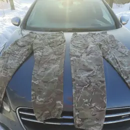 Штани MTP (Multi Terrain Pattern) Британія