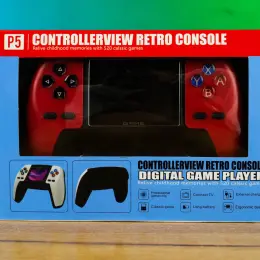 Портативна ігрова консоль ControllerView Retro Console з 520 іграми