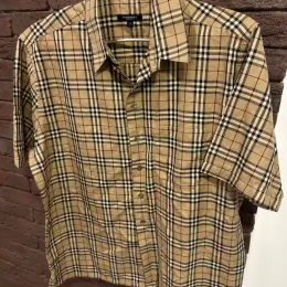 Burberry shirt nova check L
