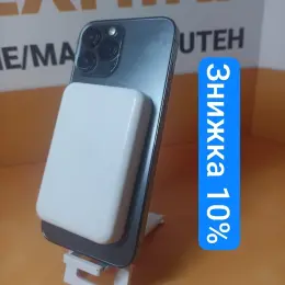 Зовнішній акумулятор (POWER BANK) MAGSAFE v8 5000 mA