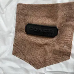 Футболка Coach Leatherware оригінал розмір S/M