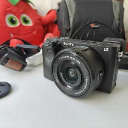 Фотоаппарат Sony A6400 4K 16-50 OSS