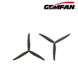 Пропелери для дронів Gemfan, PROP UA та Foxeer