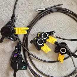 Magura MT5 + MT Trail + MT4 + Shimano MT410 гідравлічні гальма