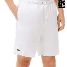 Чоловічі шорти Lacoste білі