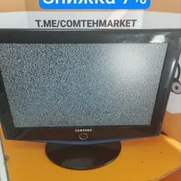 Телевізор SAMSUNG LE19R71B 19"