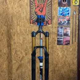 Вилка Fox 36 Float Factory 29" 170mm 15x110 Kashima Grip 2 2020