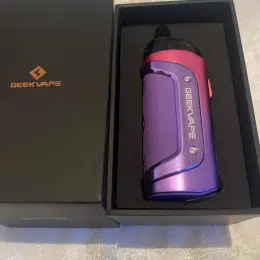 Geekvape Aegis Boost Kit