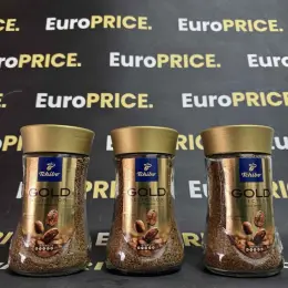 Кава розчинна Tchibo Gold Selection 50г