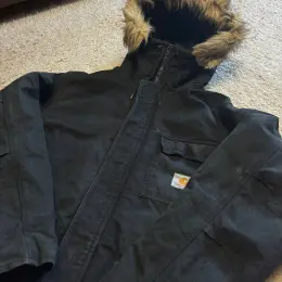 Vintage Carhartt Siberian Parka M