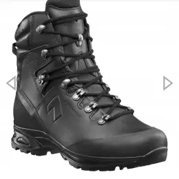 Берці Haix Commander GTX Waterproof black, розмір 43