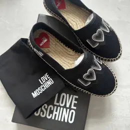 Love Moschino Жіночі еспадрильї 38 р.