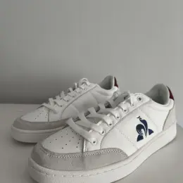 Le Coq Sportif шкіряні кросівки 42 р