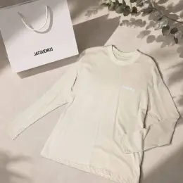 Лонгслів JACQUEMUS унісекс M-L