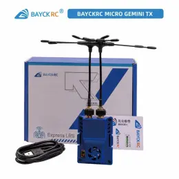 BAYCKRC Micro GEMINI TX Dual-band ExpressLRS 900MHz/2.4GHz передавач