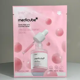 Medicube PDRN Pink Vita Coating Mask (22g)