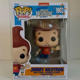 Funko Pop! Animation Jimmy Neutron 1903