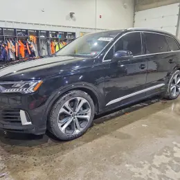 2020 AUDI Q7 PRESTIGE QUATTRO 3.0L TFSI