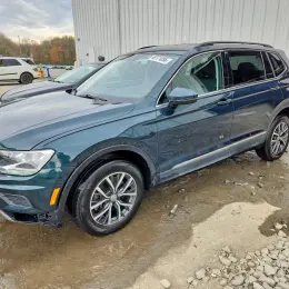 VOLKSWAGEN TIGUAN SE 4MOTION 2018