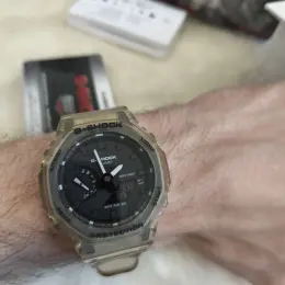 Чоловічий спортивний наручний годинник Casio G-Shock