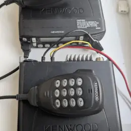 Цифрові радіостанції Kenwood NX-700-K NEXEDGE VHF (136-174 MHz)
