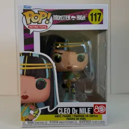 Funko Pop! Monster High Cleo De Nile #117