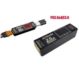 AOKoda XT60 → PD3.0 адаптер