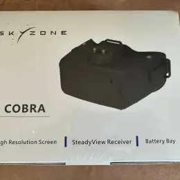FPV окуляри Skyzone Cobra X та Sky04O Pro