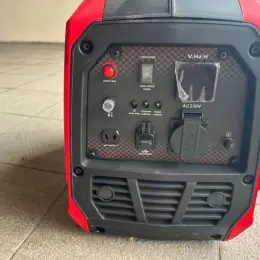 Інверторний генератор Honda EU30i-W 3 кВт мідна обмотка