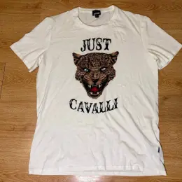 Just Cavalli Футболка мужская XL