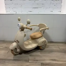 Дитячий мотоцикл на акумуляторі JOY