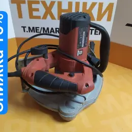 Дискова пила EINHELL TC-CS 1400