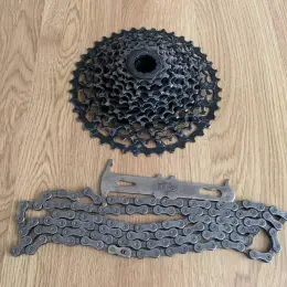 Касета Sram PG-1130 10-42T + Ланцюг Sram PC1110 11 speed
